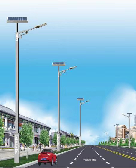 亳州城乡建设太阳能路灯