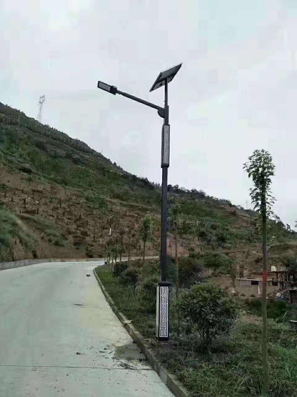 亳州仿古太阳能路灯