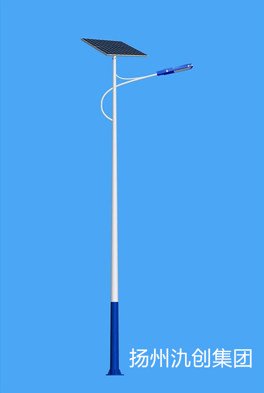 亳州乡村改造建设太阳能路灯